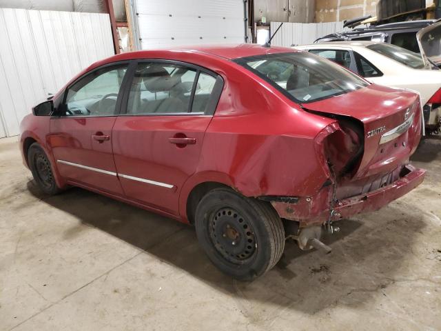 Photo 1 VIN: 3N1AB6AP0AL666702 - NISSAN SENTRA 