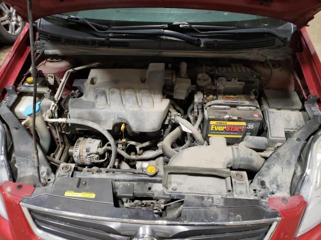 Photo 10 VIN: 3N1AB6AP0AL666702 - NISSAN SENTRA 