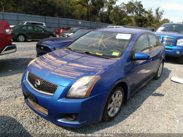 Photo 1 VIN: 3N1AB6AP0AL672225 - NISSAN SENTRA 