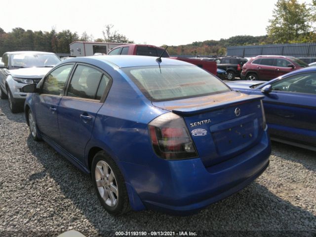 Photo 2 VIN: 3N1AB6AP0AL672225 - NISSAN SENTRA 