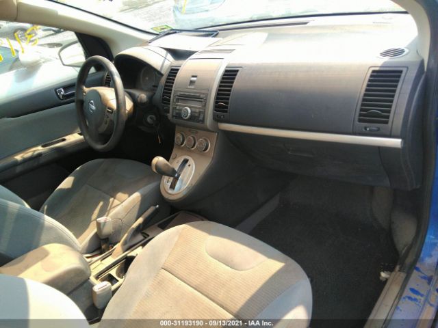 Photo 4 VIN: 3N1AB6AP0AL672225 - NISSAN SENTRA 