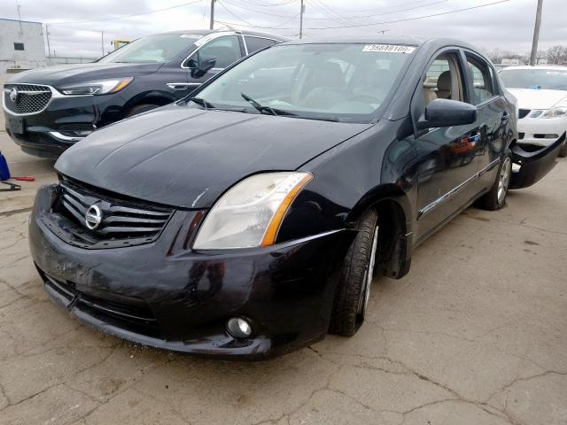 Photo 1 VIN: 3N1AB6AP0AL673584 - NISSAN SENTRA SE 