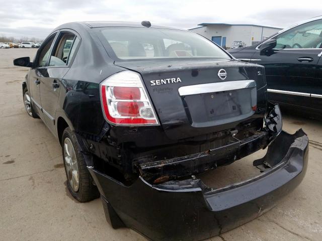 Photo 2 VIN: 3N1AB6AP0AL673584 - NISSAN SENTRA SE 