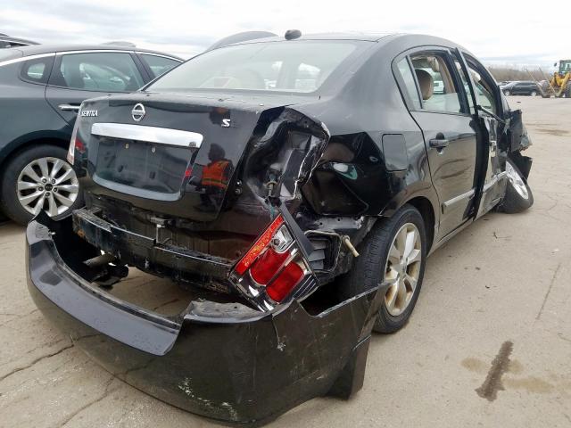 Photo 3 VIN: 3N1AB6AP0AL673584 - NISSAN SENTRA SE 