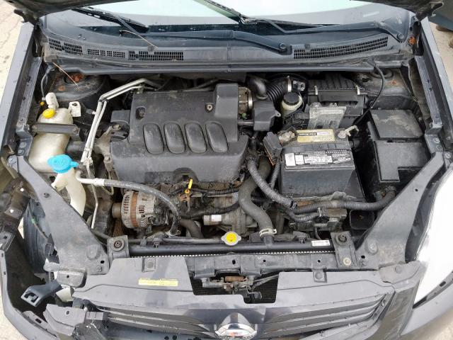 Photo 6 VIN: 3N1AB6AP0AL673584 - NISSAN SENTRA SE 