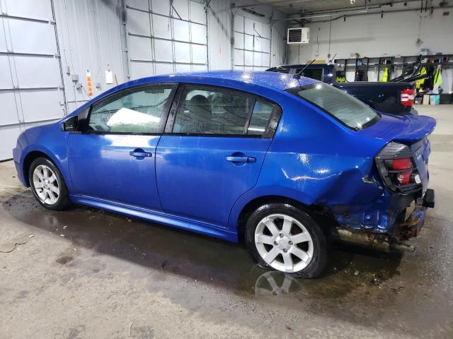 Photo 1 VIN: 3N1AB6AP0AL675643 - NISSAN SENTRA 