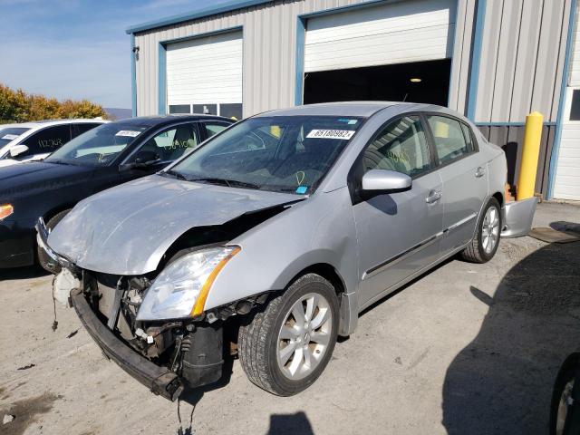 Photo 1 VIN: 3N1AB6AP0AL676128 - NISSAN SENTRA 