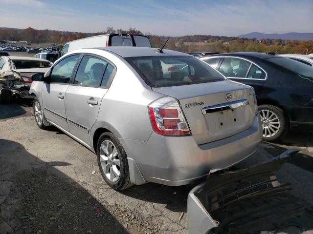 Photo 2 VIN: 3N1AB6AP0AL676128 - NISSAN SENTRA 