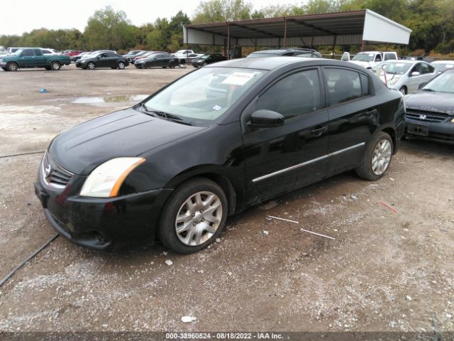 Photo 1 VIN: 3N1AB6AP0AL676646 - NISSAN SENTRA 