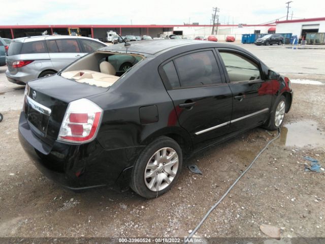 Photo 3 VIN: 3N1AB6AP0AL676646 - NISSAN SENTRA 