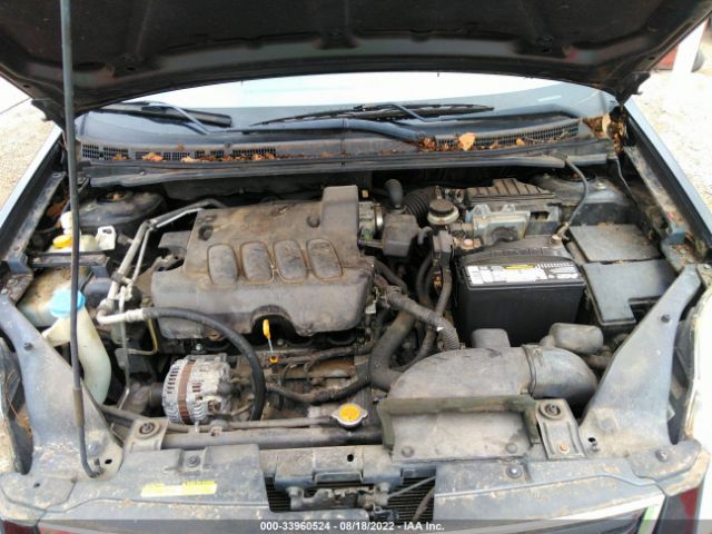 Photo 9 VIN: 3N1AB6AP0AL676646 - NISSAN SENTRA 