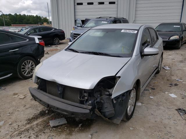 Photo 1 VIN: 3N1AB6AP0AL678316 - NISSAN SENTRA 