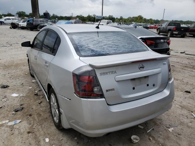 Photo 2 VIN: 3N1AB6AP0AL678316 - NISSAN SENTRA 