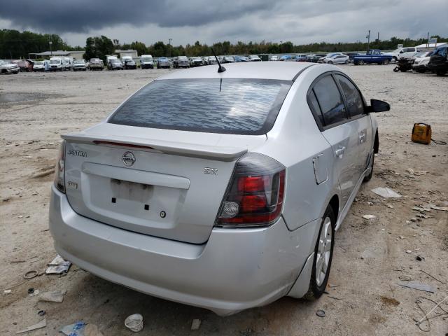 Photo 3 VIN: 3N1AB6AP0AL678316 - NISSAN SENTRA 