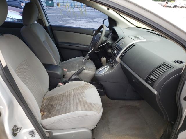 Photo 4 VIN: 3N1AB6AP0AL678316 - NISSAN SENTRA 