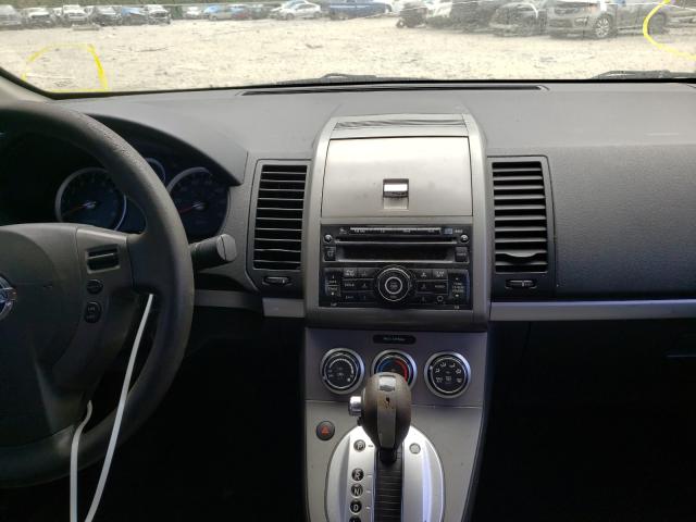 Photo 8 VIN: 3N1AB6AP0AL678316 - NISSAN SENTRA 