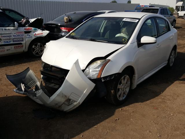 Photo 1 VIN: 3N1AB6AP0AL685489 - NISSAN SENTRA 