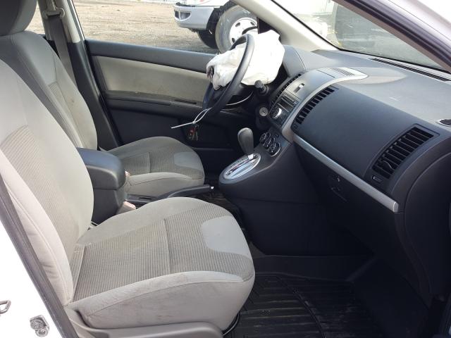 Photo 4 VIN: 3N1AB6AP0AL685489 - NISSAN SENTRA 