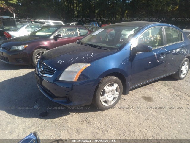 Photo 1 VIN: 3N1AB6AP0AL686934 - NISSAN SENTRA 