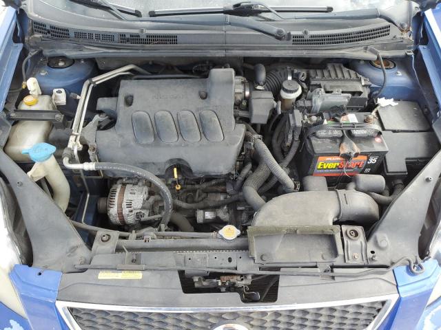 Photo 10 VIN: 3N1AB6AP0AL687470 - NISSAN SENTRA 