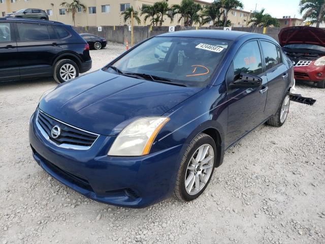 Photo 1 VIN: 3N1AB6AP0AL688179 - NISSAN SENTRA 