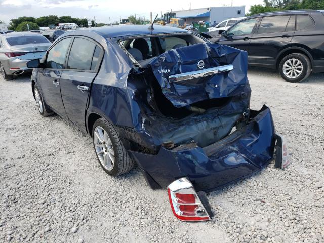 Photo 2 VIN: 3N1AB6AP0AL688179 - NISSAN SENTRA 