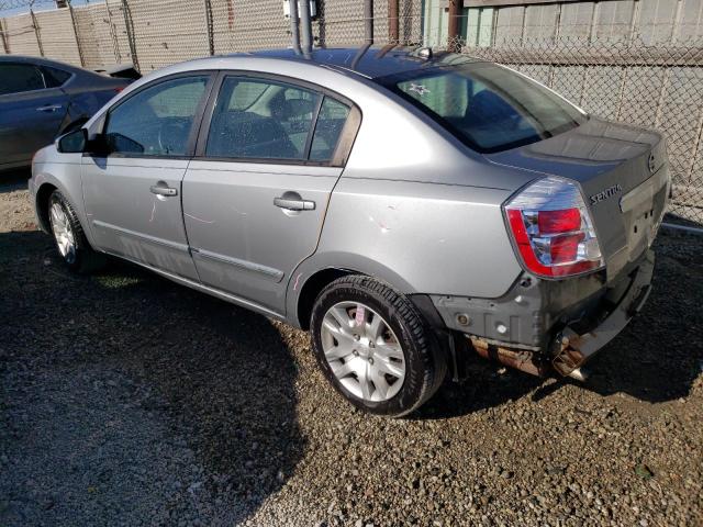 Photo 1 VIN: 3N1AB6AP0AL691017 - NISSAN SENTRA 2.0 