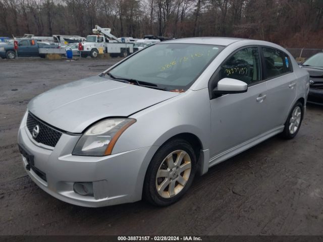 Photo 1 VIN: 3N1AB6AP0AL694628 - NISSAN SENTRA 