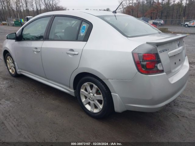 Photo 2 VIN: 3N1AB6AP0AL694628 - NISSAN SENTRA 