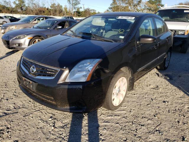 Photo 1 VIN: 3N1AB6AP0AL696248 - NISSAN SENTRA 