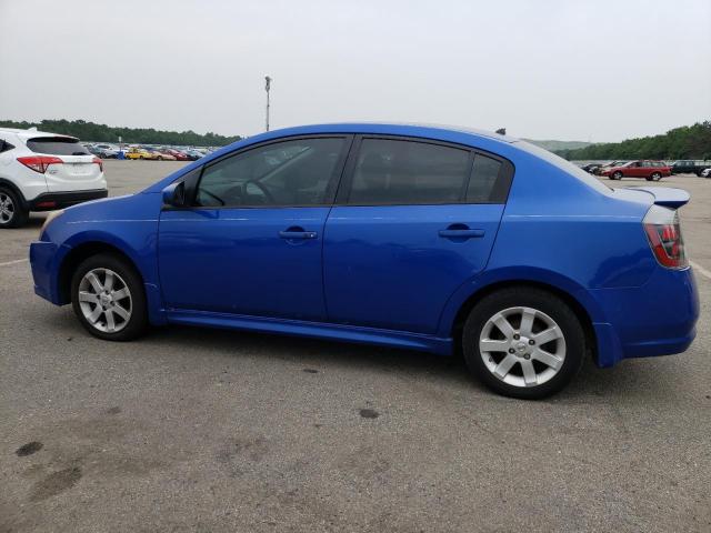 Photo 1 VIN: 3N1AB6AP0AL697481 - NISSAN SENTRA 