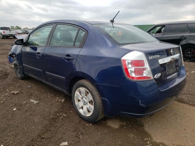 Photo 2 VIN: 3N1AB6AP0AL698579 - NISSAN SENTRA 2.0 