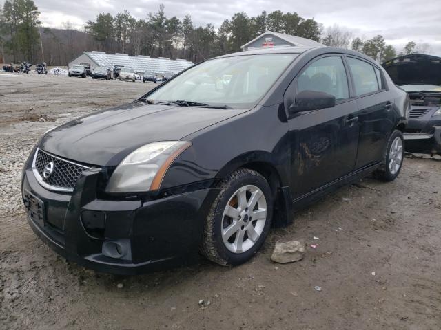 Photo 1 VIN: 3N1AB6AP0AL698761 - NISSAN SENTRA 2.0 