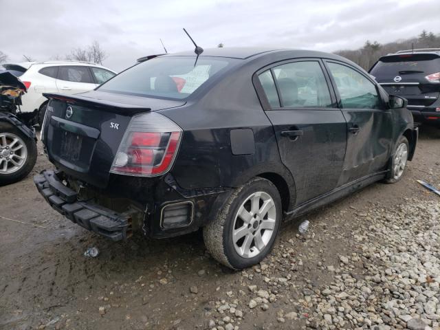 Photo 3 VIN: 3N1AB6AP0AL698761 - NISSAN SENTRA 2.0 