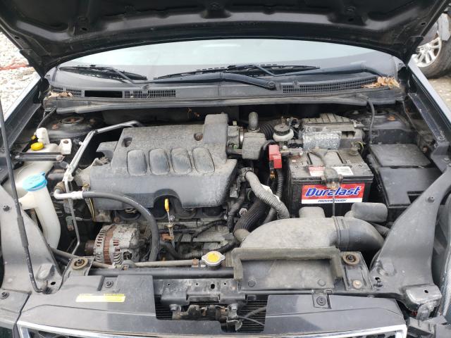 Photo 6 VIN: 3N1AB6AP0AL698761 - NISSAN SENTRA 2.0 