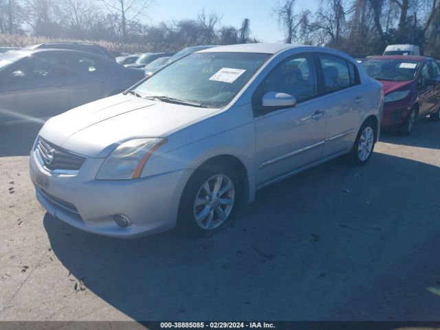 Photo 1 VIN: 3N1AB6AP0AL699568 - NISSAN SENTRA 