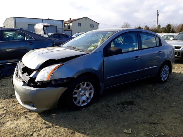 Photo 0 VIN: 3N1AB6AP0AL700508 - NISSAN SENTRA 2.0 