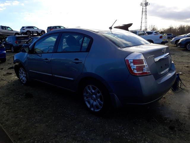 Photo 1 VIN: 3N1AB6AP0AL700508 - NISSAN SENTRA 2.0 