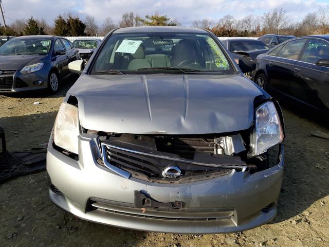 Photo 4 VIN: 3N1AB6AP0AL700508 - NISSAN SENTRA 2.0 