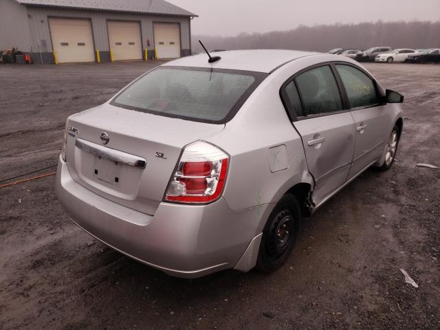 Photo 3 VIN: 3N1AB6AP0AL701514 - NISSAN SENTRA 2.0 