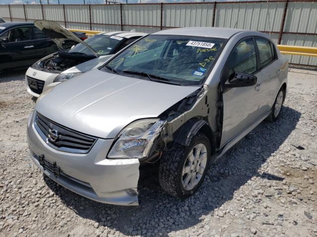 Photo 1 VIN: 3N1AB6AP0AL706308 - NISSAN SENTRA 2.0 