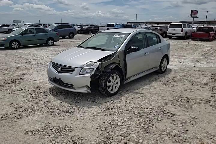 Photo 10 VIN: 3N1AB6AP0AL706308 - NISSAN SENTRA 2.0 