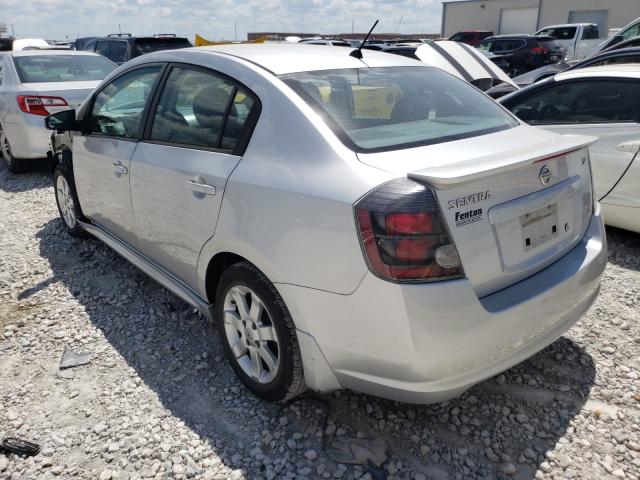 Photo 2 VIN: 3N1AB6AP0AL706308 - NISSAN SENTRA 2.0 