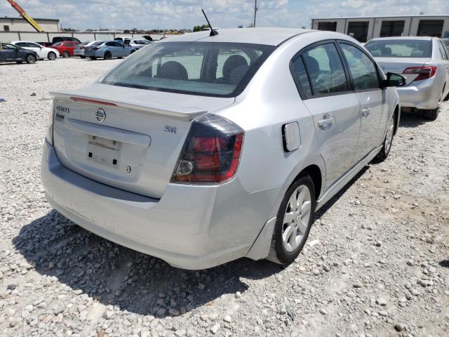 Photo 3 VIN: 3N1AB6AP0AL706308 - NISSAN SENTRA 2.0 