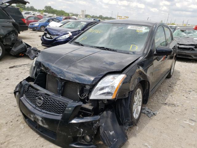 Photo 1 VIN: 3N1AB6AP0AL708060 - NISSAN SENTRA 2.0 