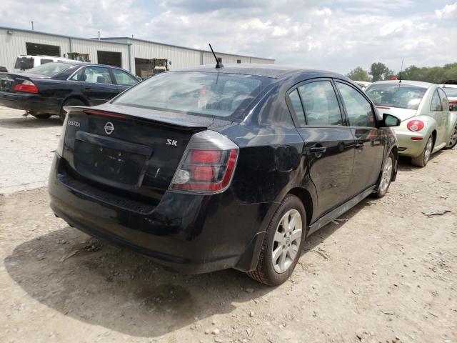 Photo 3 VIN: 3N1AB6AP0AL708060 - NISSAN SENTRA 2.0 