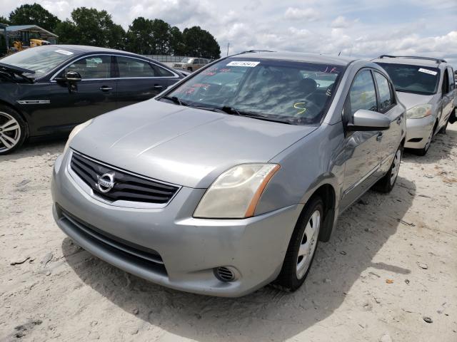 Photo 1 VIN: 3N1AB6AP0AL711122 - NISSAN SENTRA 