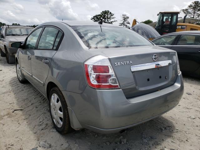 Photo 2 VIN: 3N1AB6AP0AL711122 - NISSAN SENTRA 