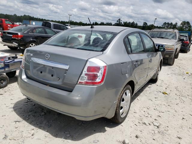 Photo 3 VIN: 3N1AB6AP0AL711122 - NISSAN SENTRA 