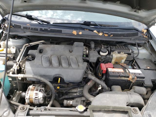 Photo 6 VIN: 3N1AB6AP0AL711122 - NISSAN SENTRA 